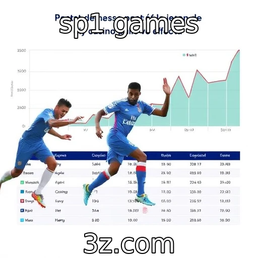 Apostas esportivas em alta: como analisar partidas com precisão